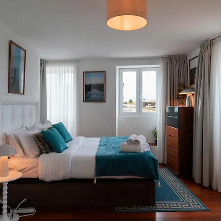 Lejlighed Emblematic View - Centre Aveiro