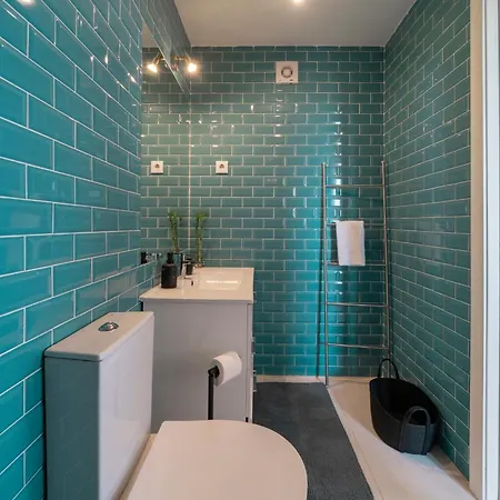 Lejlighed Emblematic View - Centre