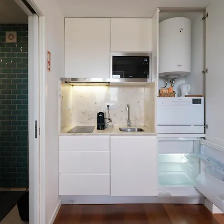 Apartament Emblematic View - Centre Aveiro