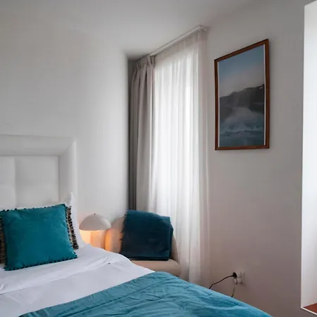 Apartment Emblematic View - Centre Aveiro