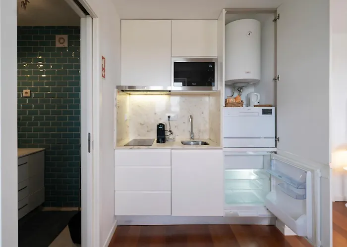 Apartament Emblematic View - Centre Aveiro