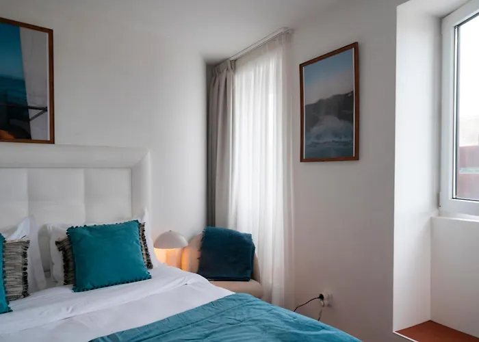 Apartment Emblematic View - Centre Aveiro