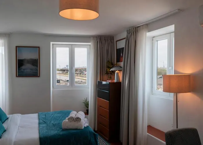 Emblematic View - Centre * Aveiro