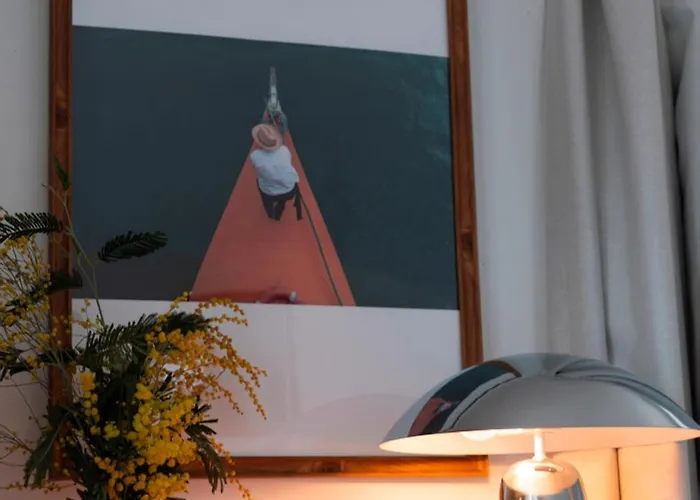 Apartament Emblematic View - Centre Aveiro