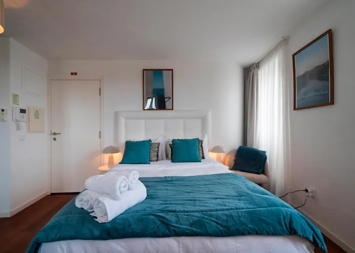 Emblematic View - Centre * Aveiro